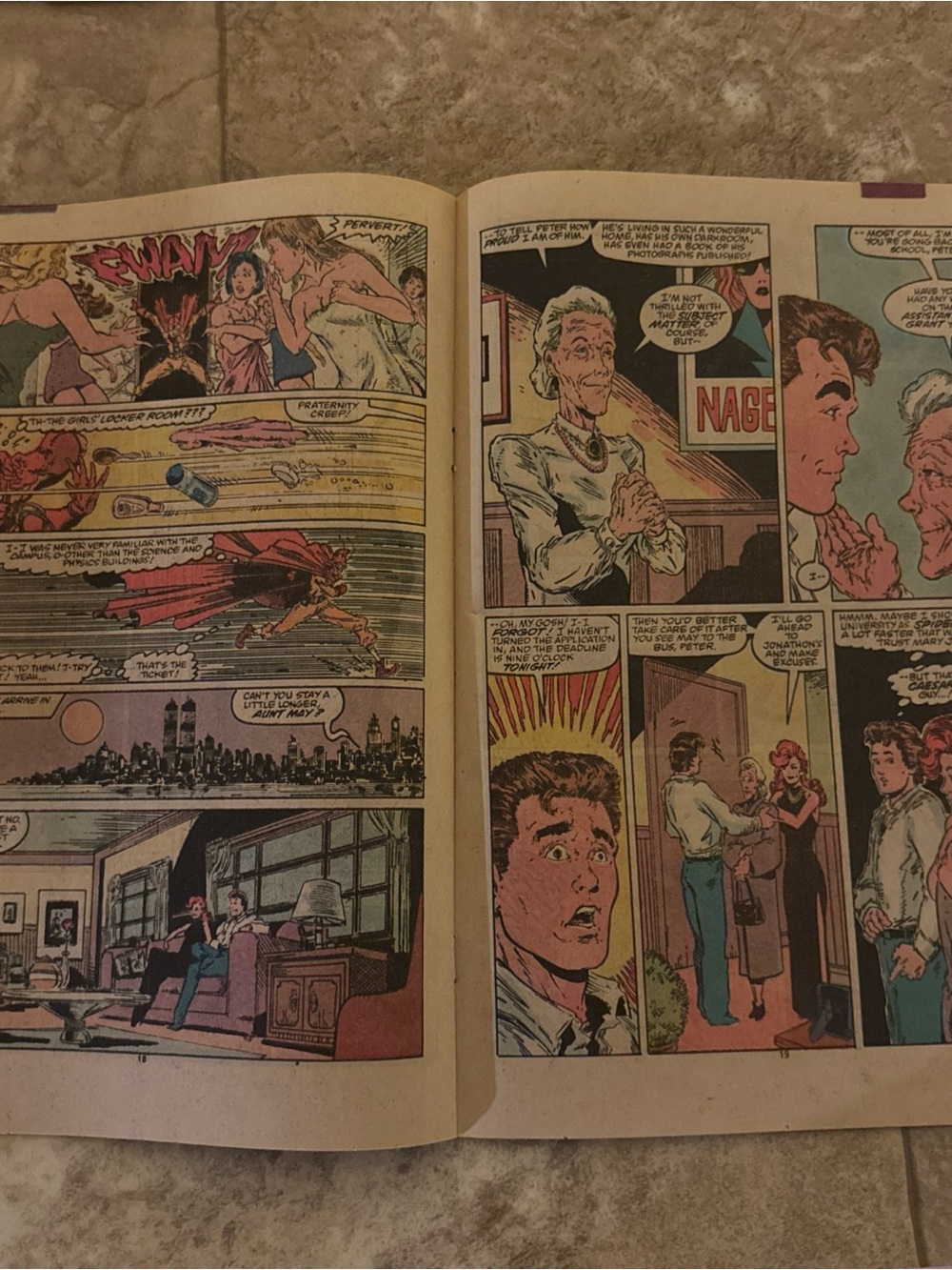 Comic Book - Spider-Man - Picture 12 of 15